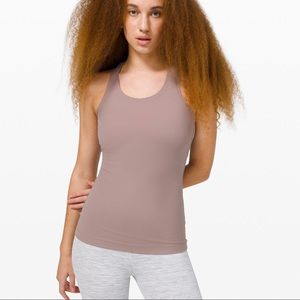 Lululemon Cool Racerback Tank Nulu 6